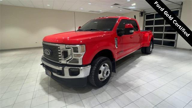 used 2021 Ford F-350 car, priced at $64,290