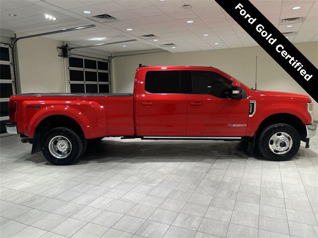 used 2021 Ford F-350 car, priced at $64,290