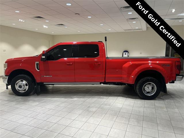 used 2021 Ford F-350 car, priced at $64,290