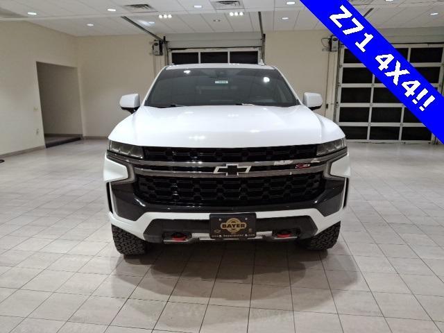 used 2021 Chevrolet Tahoe car, priced at $51,390