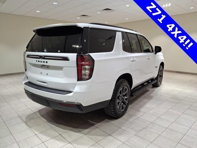 used 2021 Chevrolet Tahoe car, priced at $51,390