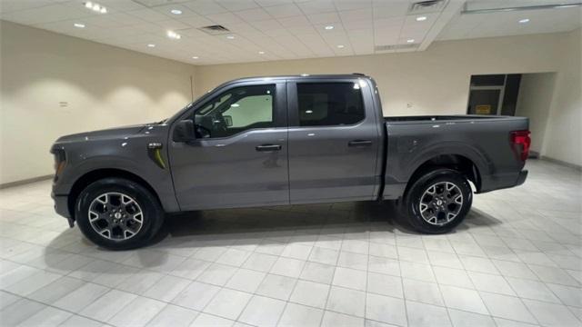 new 2024 Ford F-150 car, priced at $41,352