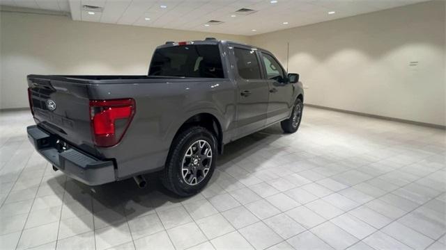 new 2024 Ford F-150 car, priced at $41,352