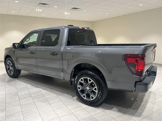 new 2024 Ford F-150 car, priced at $41,352