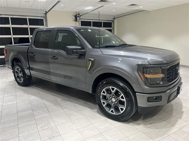 new 2024 Ford F-150 car, priced at $41,352