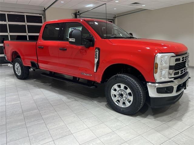 new 2024 Ford F-250 car, priced at $66,121