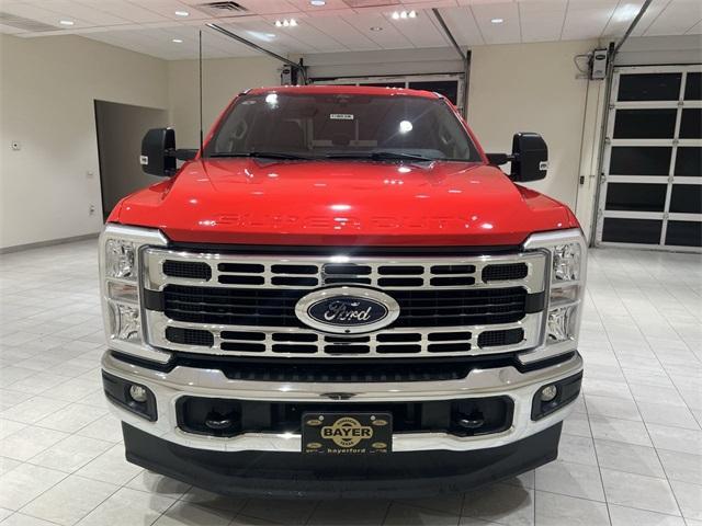 new 2024 Ford F-250 car, priced at $66,121