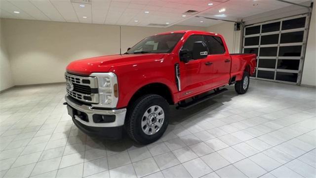 new 2024 Ford F-250 car, priced at $66,121