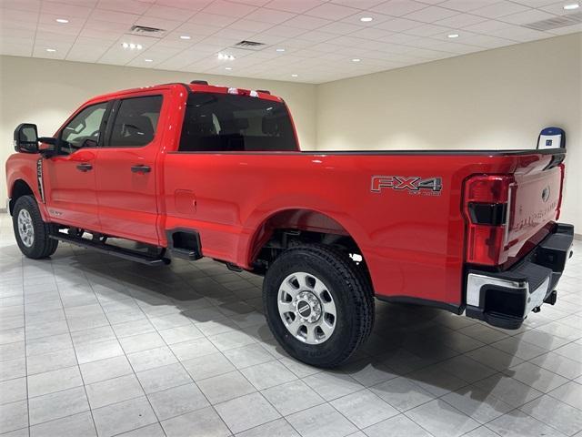 new 2024 Ford F-250 car, priced at $66,121