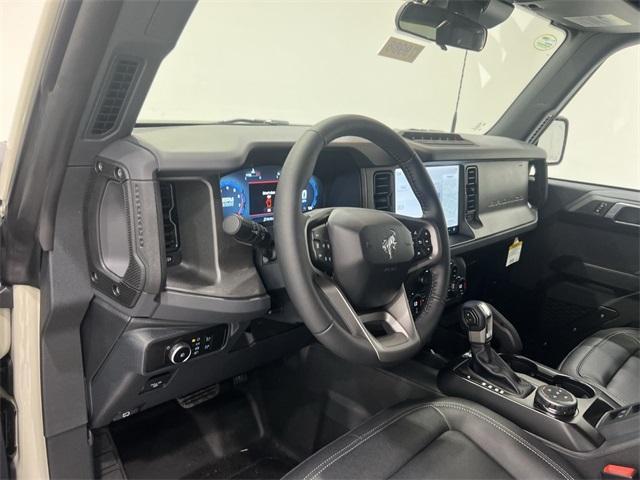 new 2025 Ford Bronco car, priced at $56,436