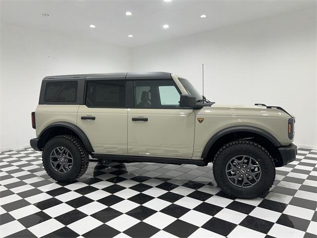 new 2025 Ford Bronco car, priced at $56,436