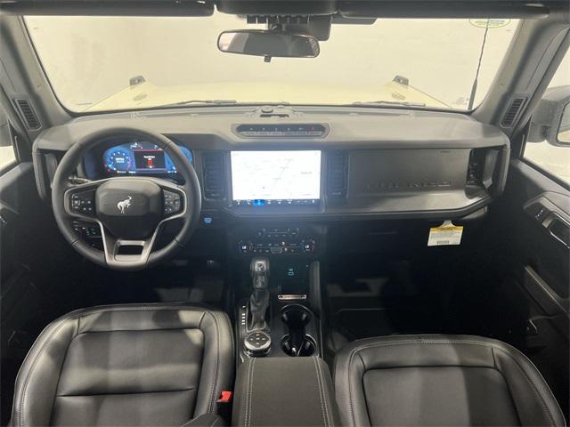 new 2025 Ford Bronco car, priced at $56,436