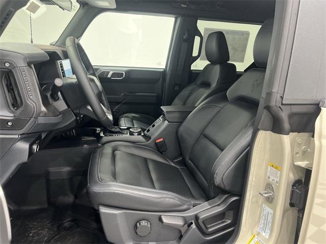 new 2025 Ford Bronco car, priced at $56,436