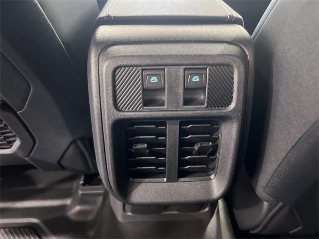 new 2025 Ford Bronco car, priced at $56,436