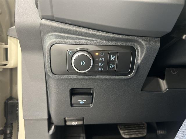 new 2025 Ford Bronco car, priced at $56,436