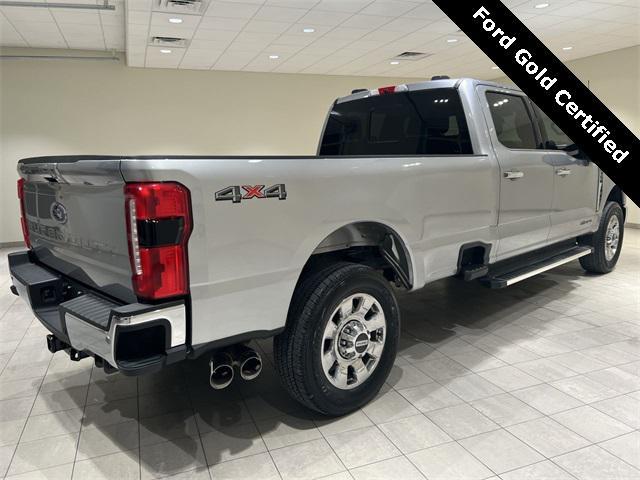 used 2023 Ford F-350 car, priced at $71,490