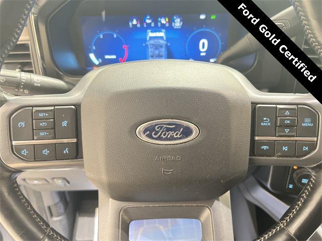 used 2023 Ford F-350 car, priced at $71,490