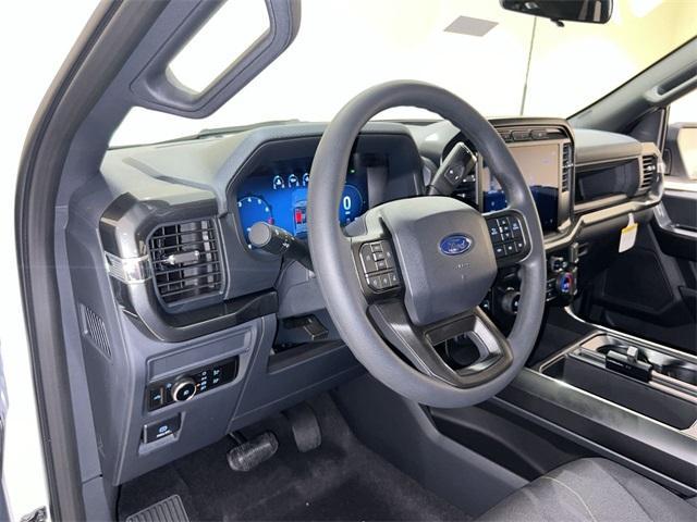 new 2024 Ford F-150 car, priced at $49,014