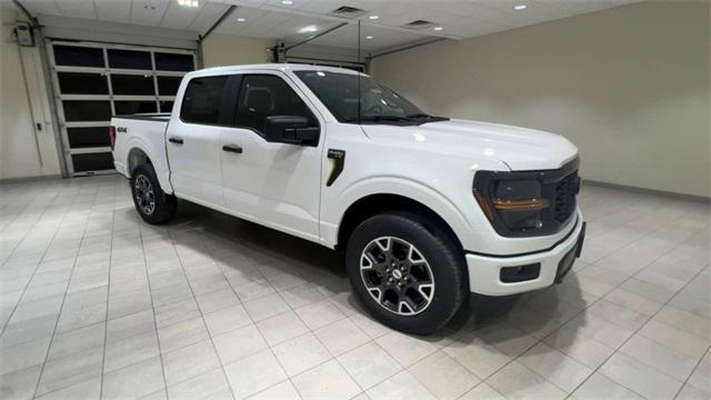 new 2024 Ford F-150 car, priced at $49,014