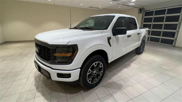 new 2024 Ford F-150 car, priced at $49,014