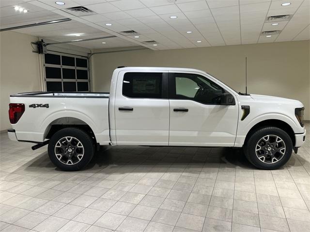 new 2024 Ford F-150 car, priced at $49,014