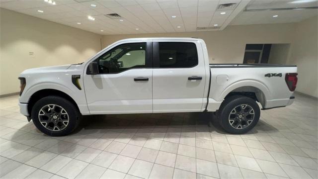 new 2024 Ford F-150 car, priced at $49,014