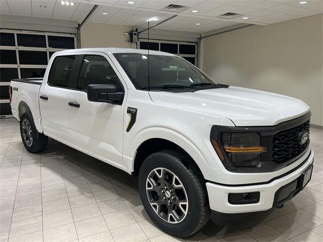 new 2024 Ford F-150 car, priced at $49,014