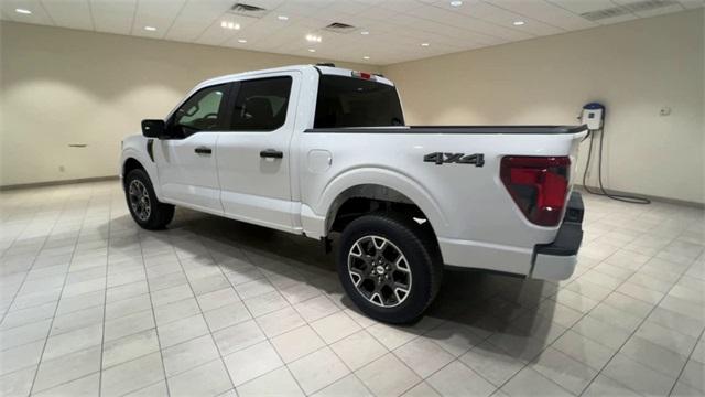 new 2024 Ford F-150 car, priced at $49,014