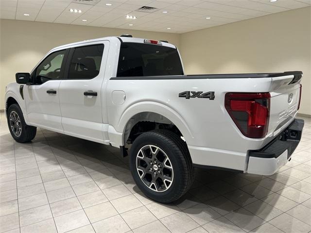 new 2024 Ford F-150 car, priced at $49,014