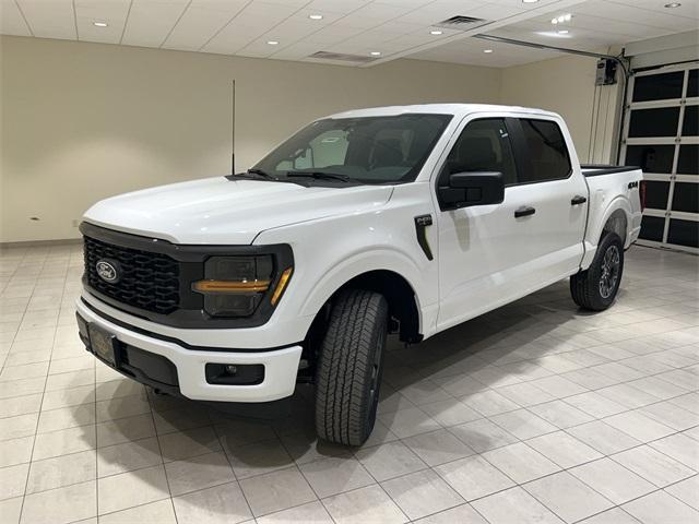 new 2024 Ford F-150 car, priced at $49,014