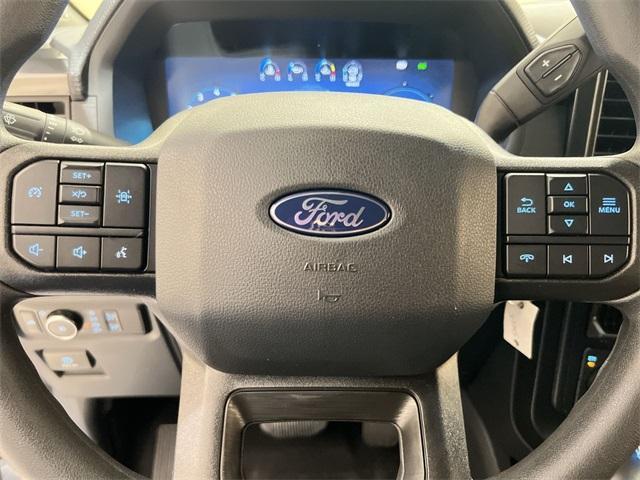 new 2024 Ford F-150 car, priced at $49,014