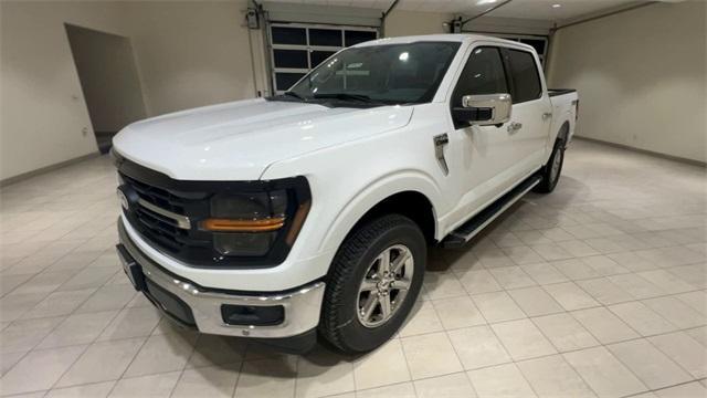 new 2025 Ford F-150 car, priced at $63,345