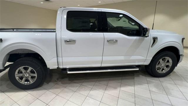 new 2025 Ford F-150 car, priced at $63,345