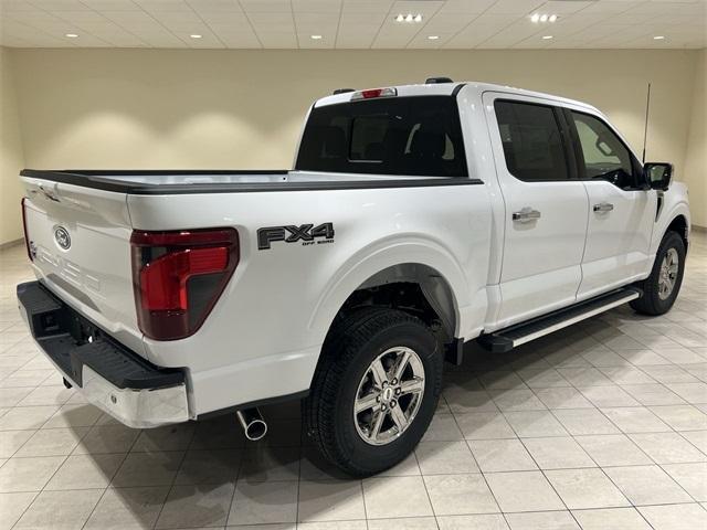 new 2025 Ford F-150 car, priced at $63,345