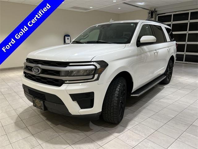 used 2022 Ford Expedition car, priced at $45,890