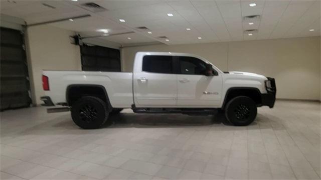 used 2018 GMC Sierra 2500 car, priced at $31,890