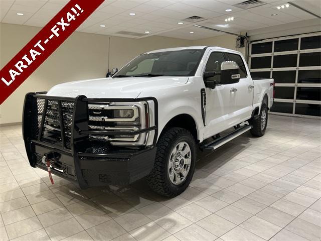 used 2024 Ford F-350 car, priced at $66,390