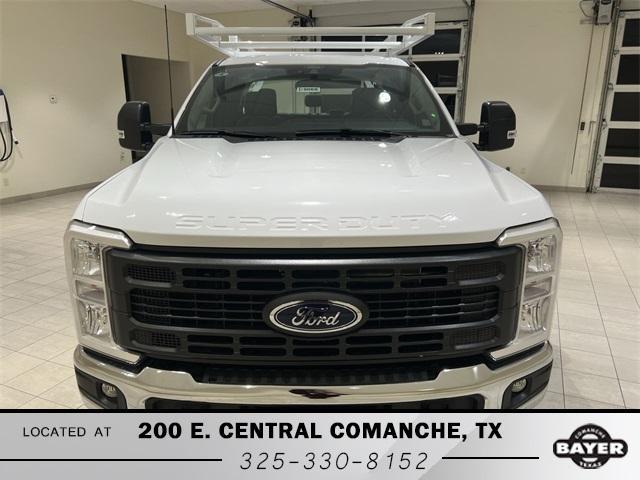 new 2024 Ford F-250 car, priced at $57,585