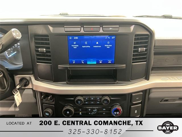 new 2024 Ford F-250 car, priced at $57,585