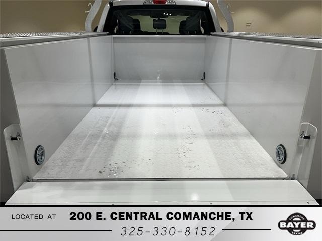 new 2024 Ford F-250 car, priced at $57,585