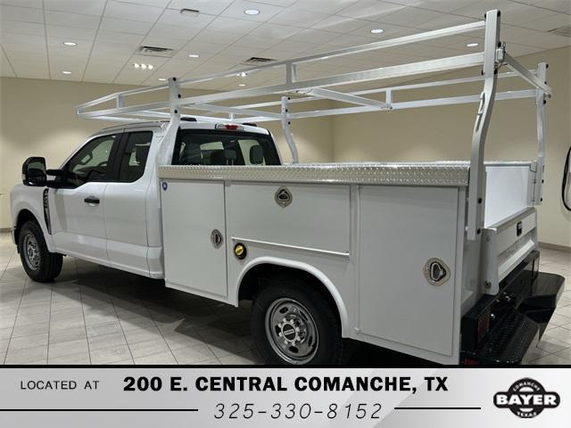 new 2024 Ford F-250 car, priced at $57,585