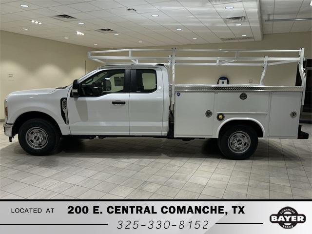 new 2024 Ford F-250 car, priced at $57,585