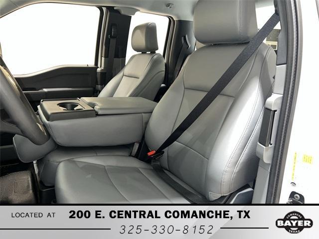 new 2024 Ford F-250 car, priced at $57,585