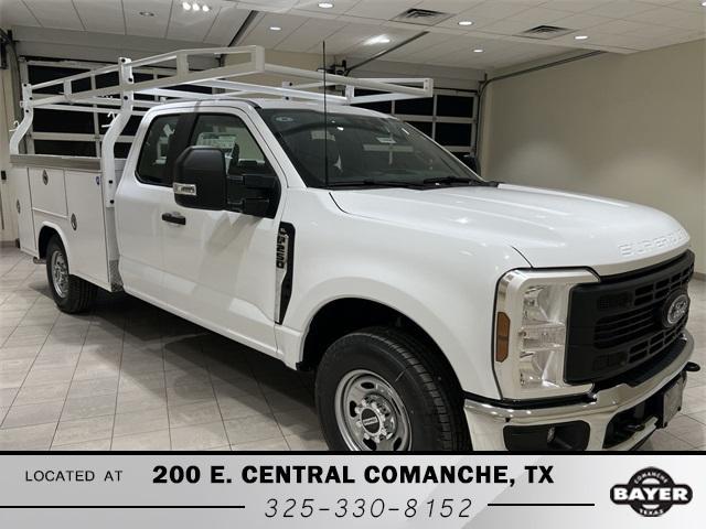 new 2024 Ford F-250 car, priced at $57,585