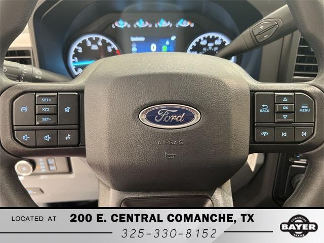new 2024 Ford F-250 car, priced at $57,585