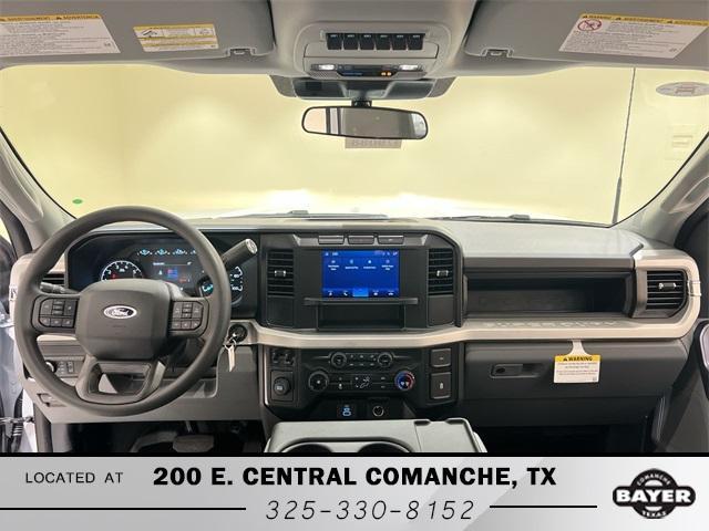 new 2024 Ford F-250 car, priced at $57,585