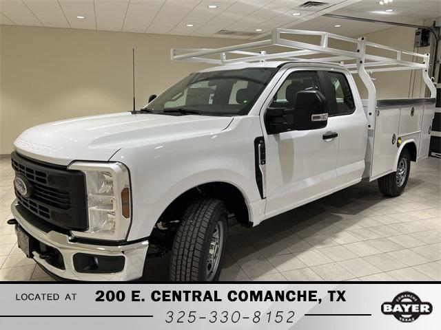 new 2024 Ford F-250 car, priced at $57,585