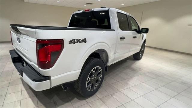 new 2024 Ford F-150 car, priced at $49,014