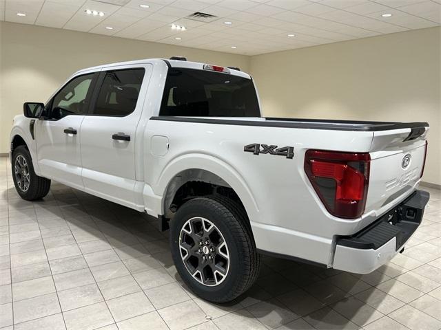 new 2024 Ford F-150 car, priced at $49,014