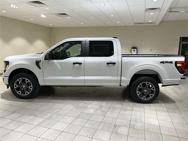 new 2024 Ford F-150 car, priced at $49,014